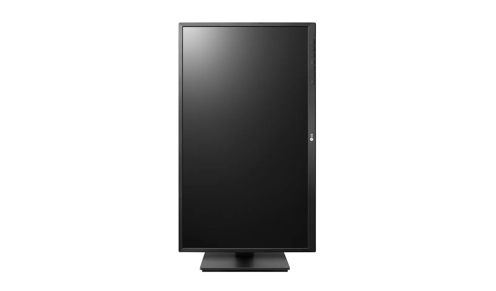LG 27BK550Y-B 27" Full HD Monitor - 75Hz, 5ms, IPS, Height Adjustable, Speakers, Black