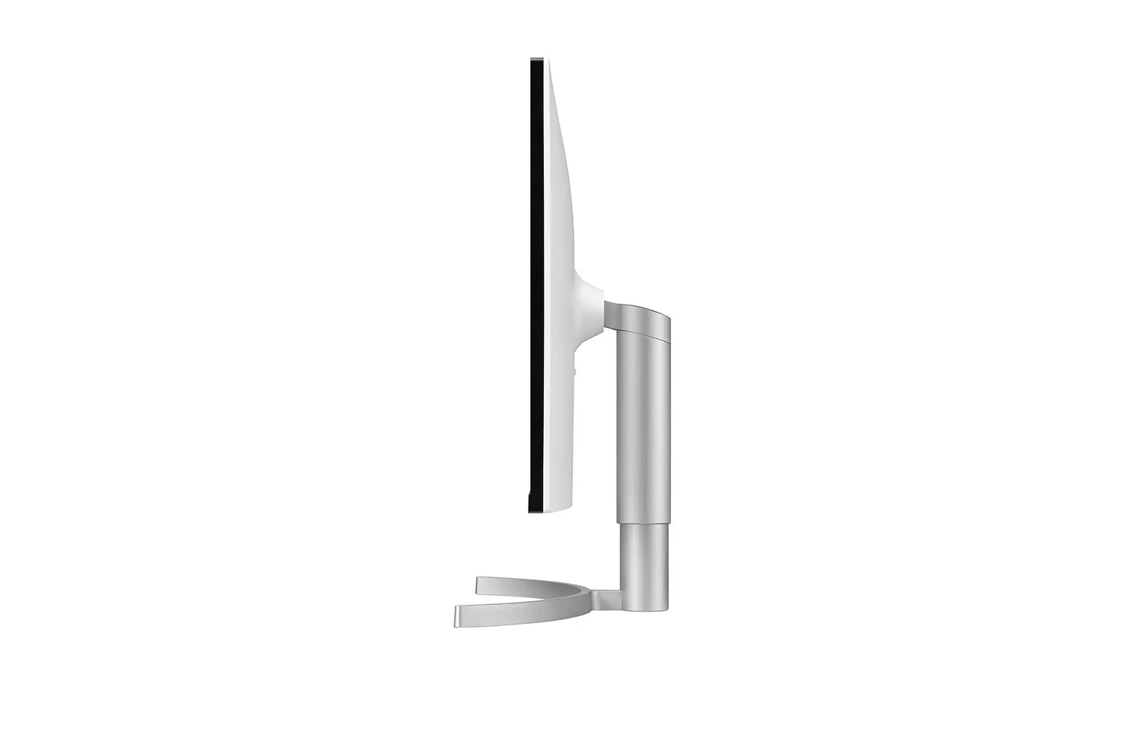 LG 32UN650-W 31.5" 4K Ultra HD Monitor - 5ms, IPS, AMD FreeSync, Height Adjustable, Speakers, White