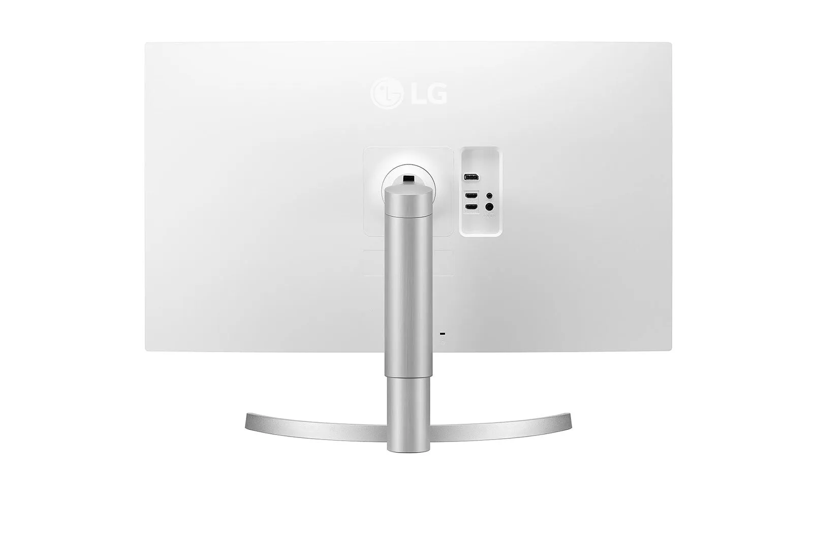 LG 32UN650-W 31.5" 4K Ultra HD Monitor - 5ms, IPS, AMD FreeSync, Height Adjustable, Speakers, White
