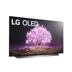 LG 48" 4K Smart 120HZ OLED TV w/AI ThinQ - OLED48C1AUB