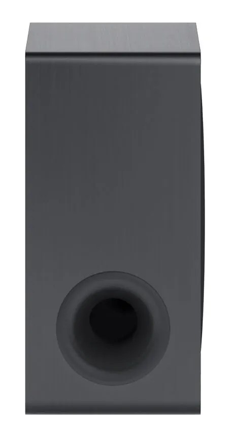 LG 570W 5.1.3ch High Res Audio Sound Bar with Dolby Atmos and Apple Airplay 2 - S90QY.DCANLLK