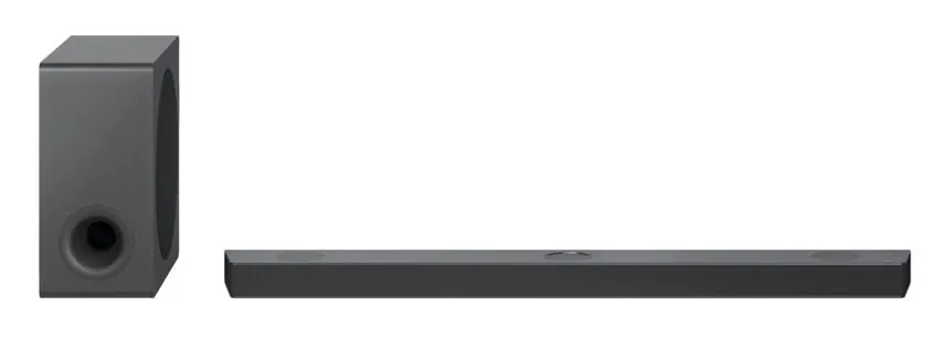 LG 570W 5.1.3ch High Res Audio Sound Bar with Dolby Atmos and Apple Airplay 2 - S90QY.DCANLLK