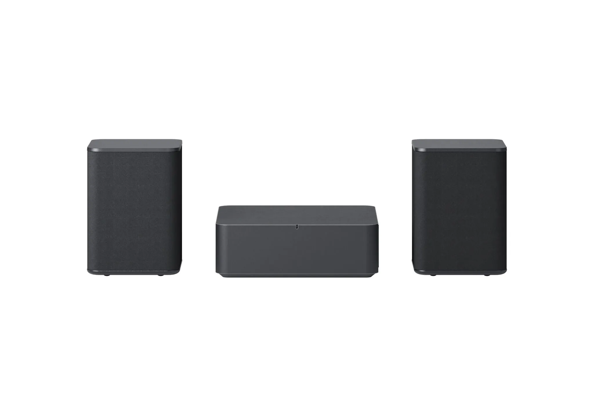 LG 620W 5.1.3 ch Sound Bar with Dolby Atmos - S80QR.DCANLLK