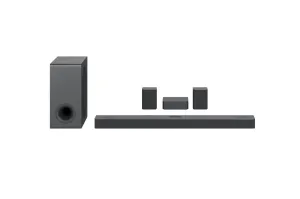 LG 620W 5.1.3 ch Sound Bar with Dolby Atmos - S80QR.DCANLLK