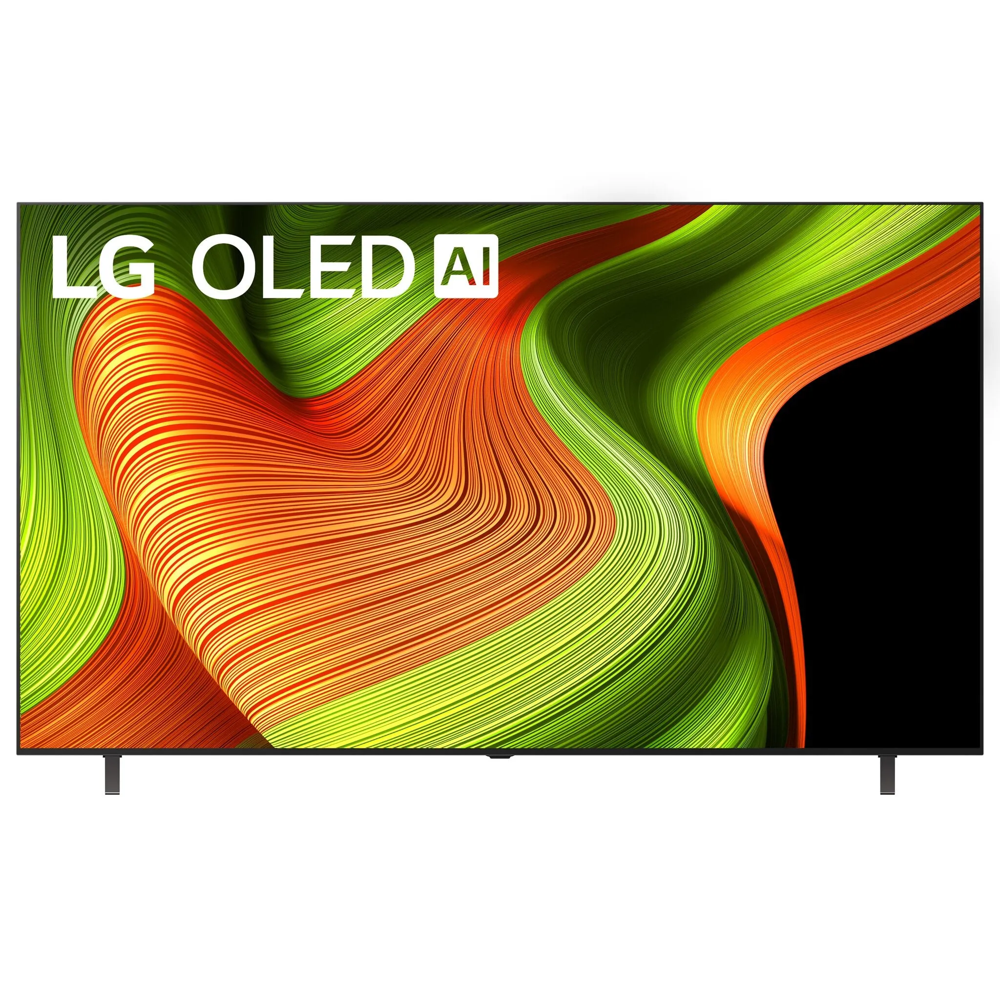 LG 65" 4K Smart OLED AI TV - OLED65B5PUA