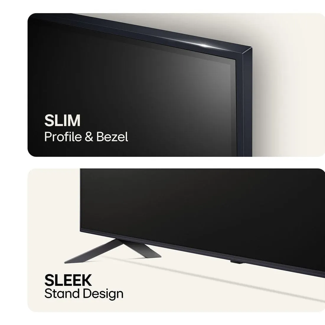 LG 75 Inch QNED80 QNED TV (2024) | 75QNED80T6A.AEK