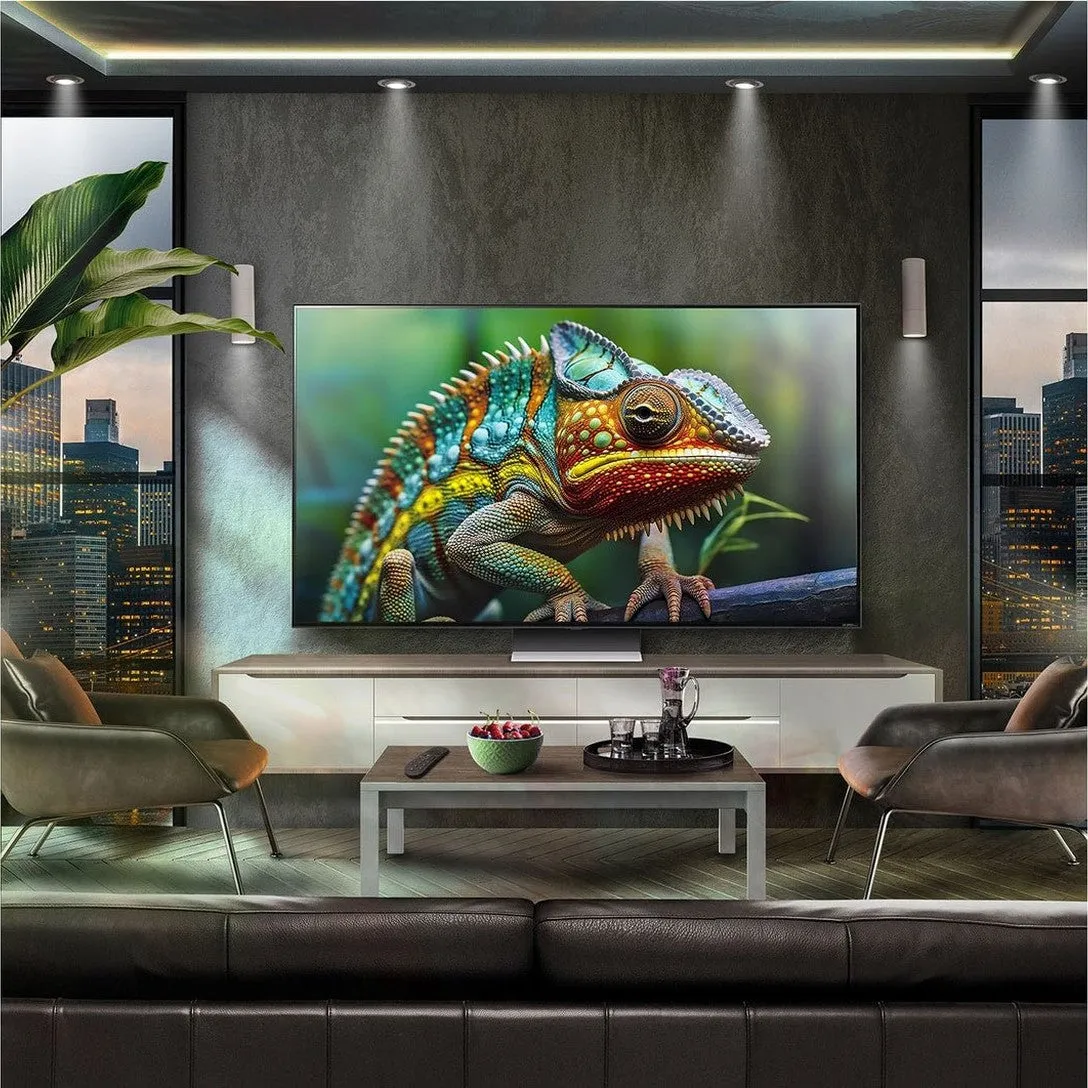 LG 75 Inch QNED87 QNED TV (2024) | 75QNED87T6B.AEK