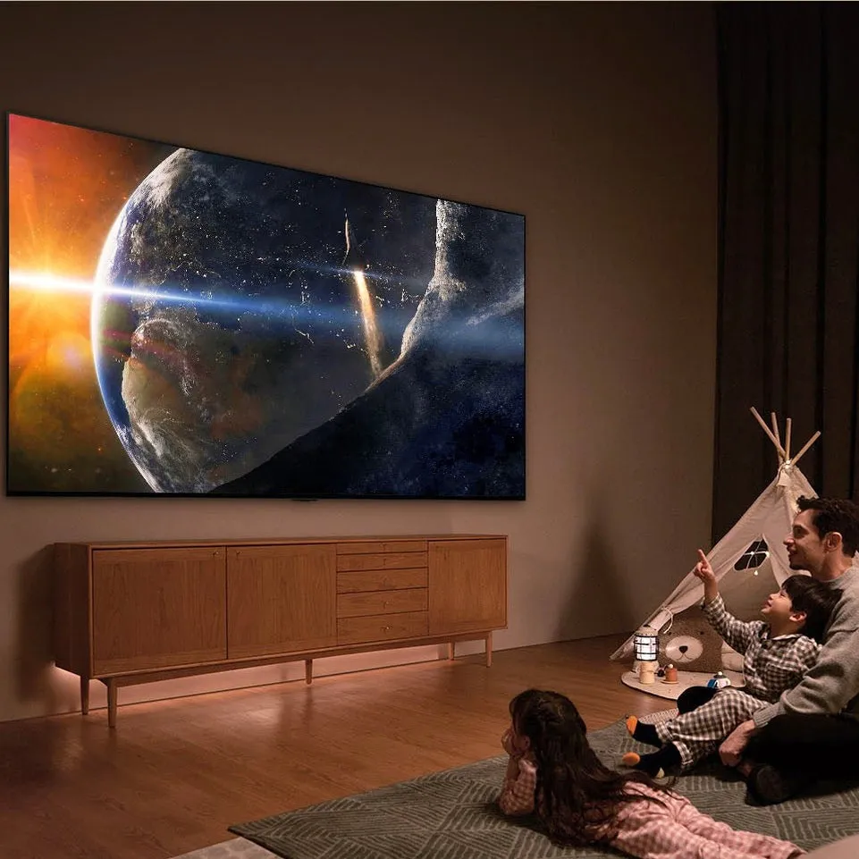 LG 75 Inch QNED87 QNED TV (2024) | 75QNED87T6B.AEK