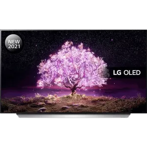 LG 77" C1 4K OLED Smart TV | OLED77C14LB.AEK