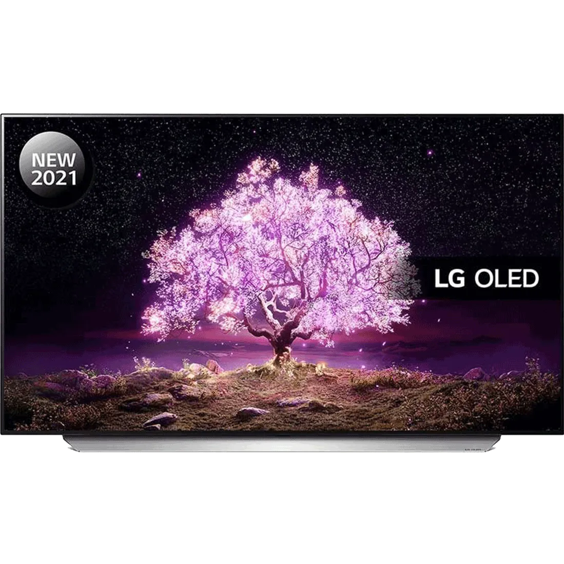 LG 77" C1 4K OLED Smart TV | OLED77C14LB.AEK