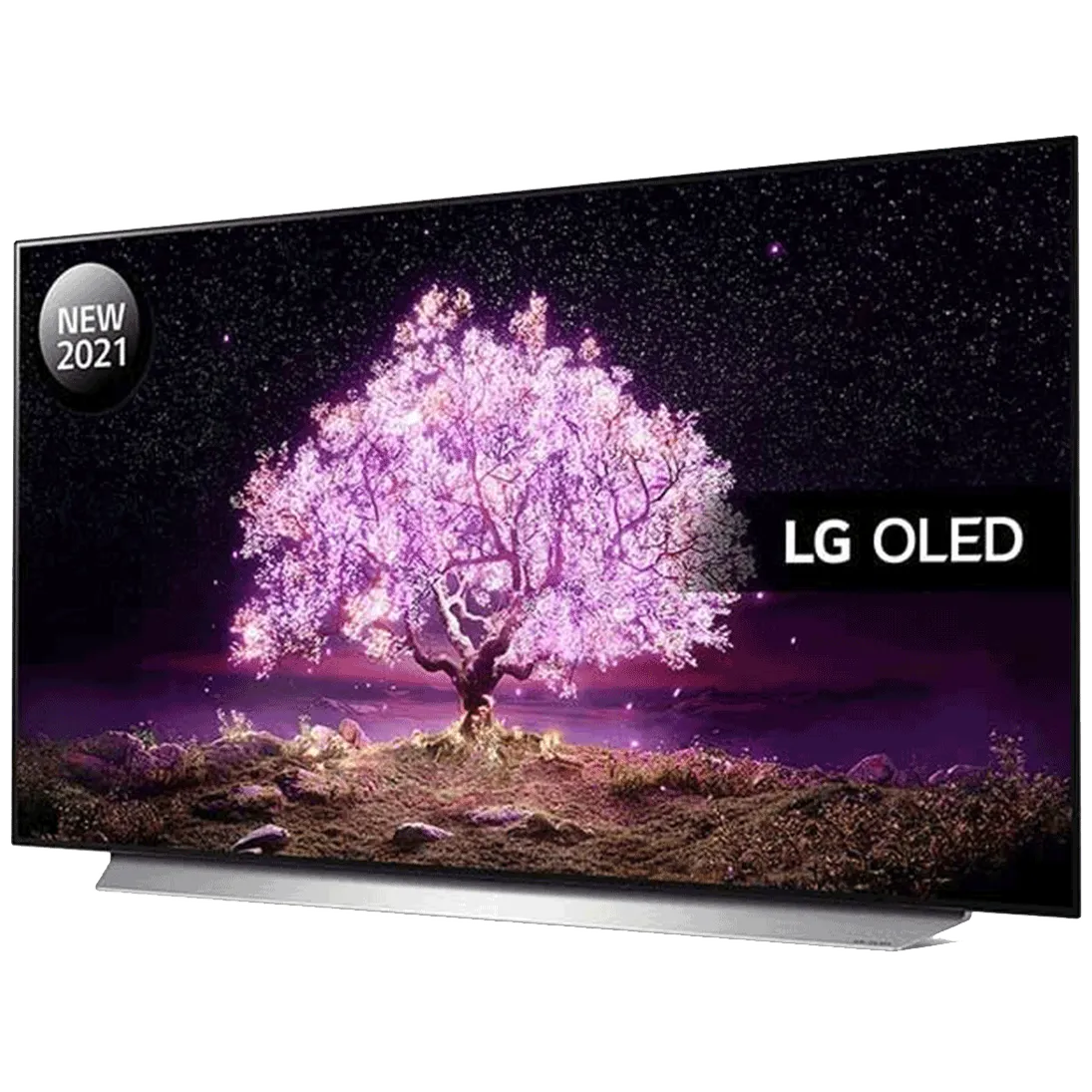 LG 77" C1 4K OLED Smart TV | OLED77C14LB.AEK