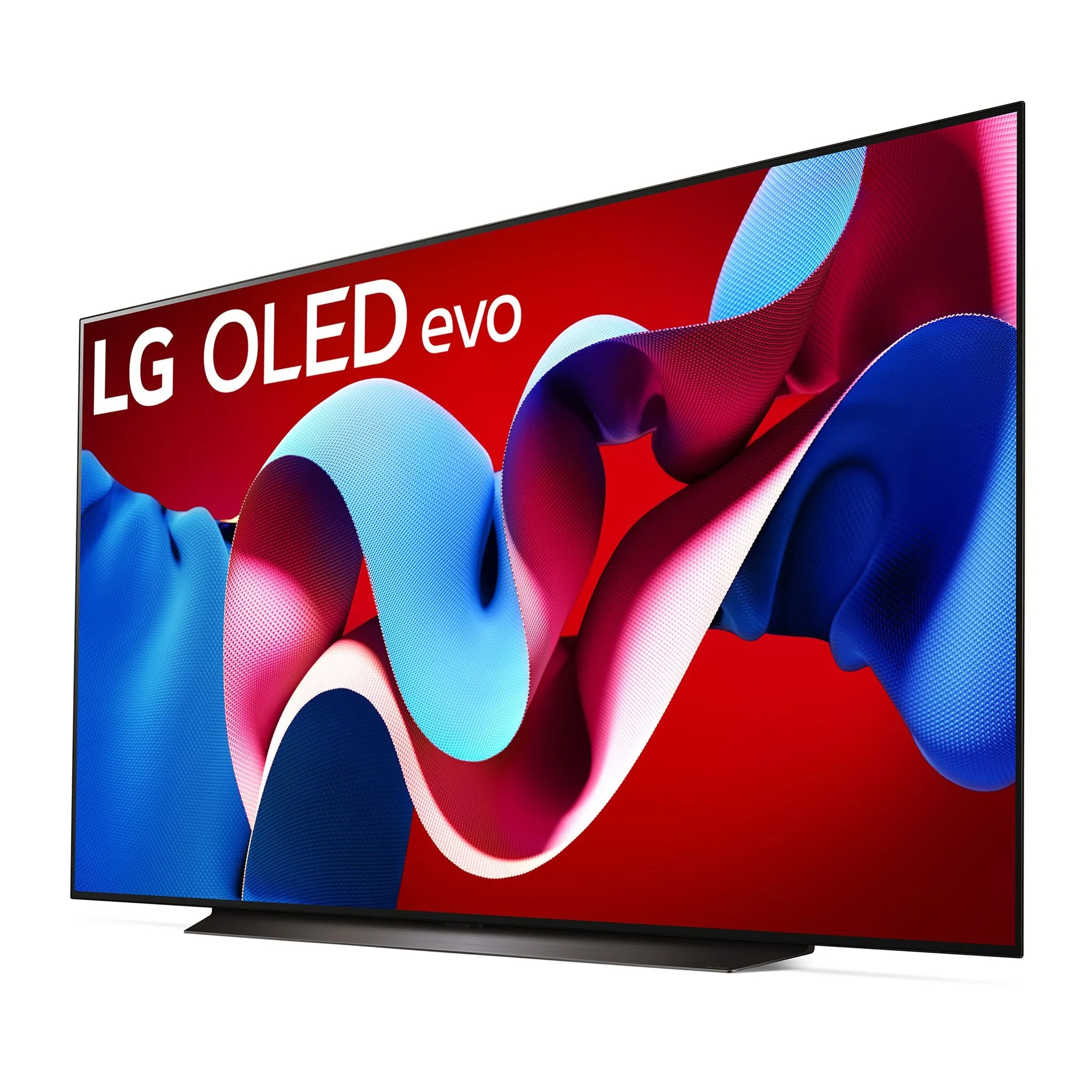 LG 83" 4K Smart evo C4 OLED TV - OLED83C4PUA