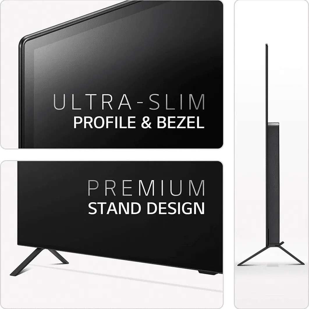LG OLED A2 Series 48 Inch 4K Smart TV | OLED48A26LA.AEK