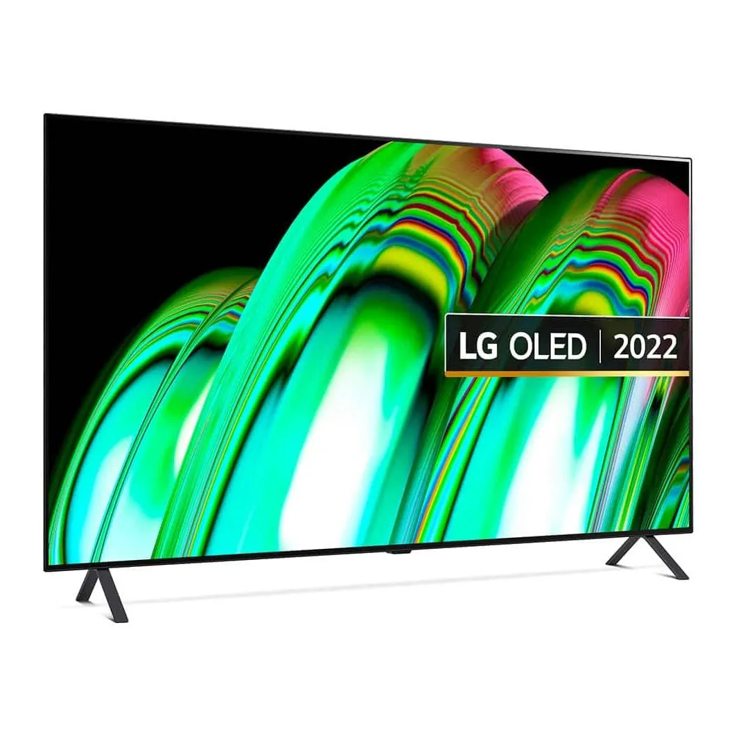 LG OLED A2 Series 48 Inch 4K Smart TV | OLED48A26LA.AEK