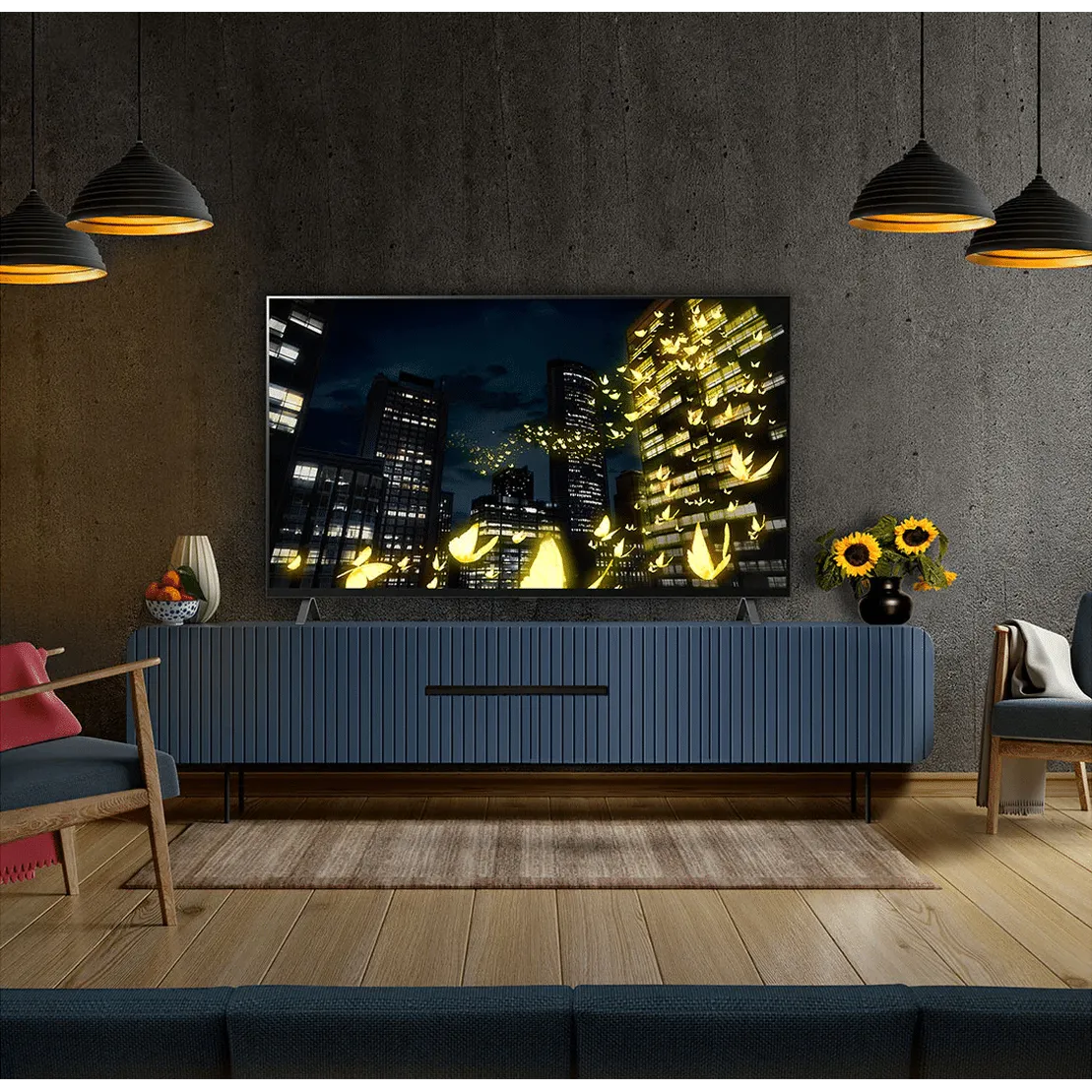 LG OLED A2 Series 48 Inch 4K Smart TV | OLED48A26LA.AEK