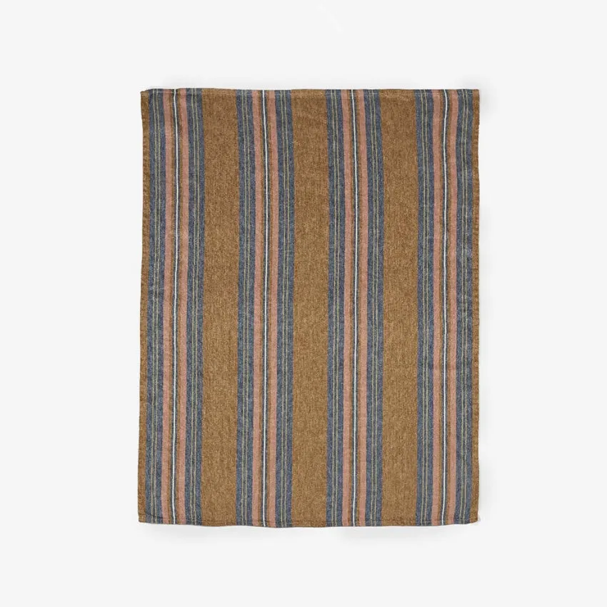 Libeco | Olympia Stripe Guest Towel