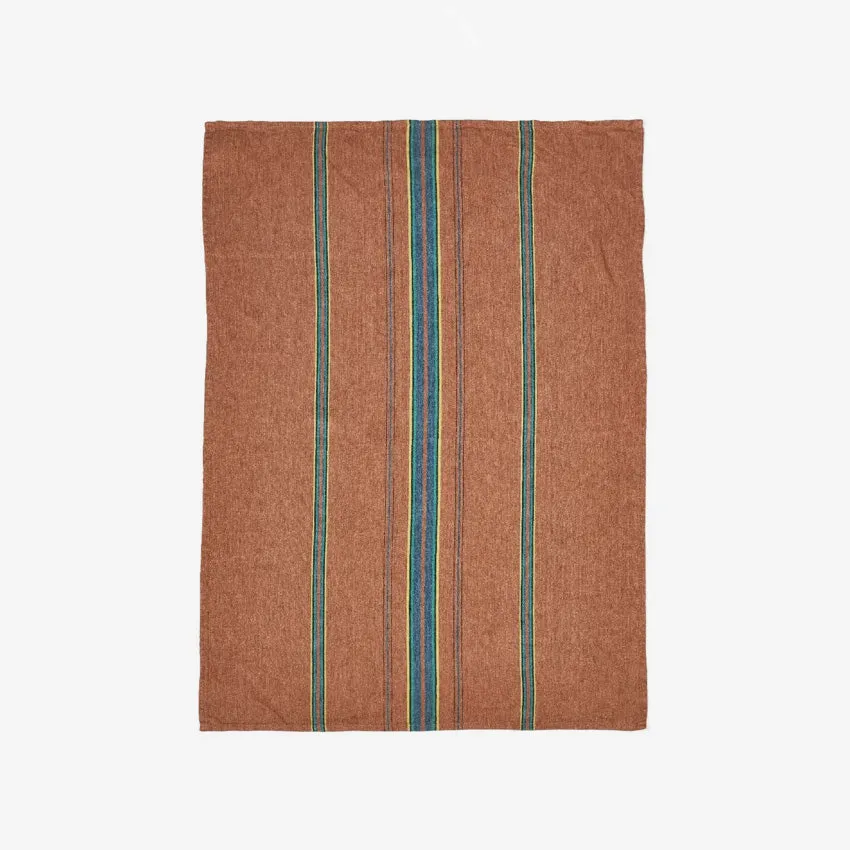 Libeco | The Ontario Stripe Guest Towel