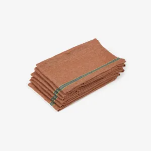 Libeco | The Ontario Stripe Guest Towel