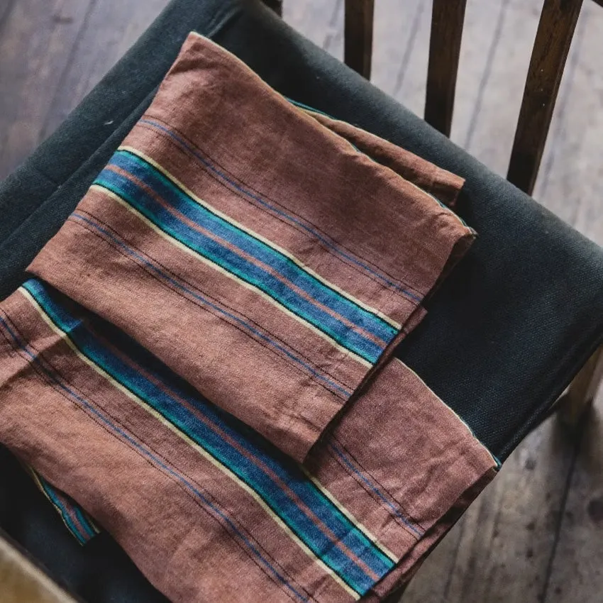 Libeco | The Ontario Stripe Guest Towel