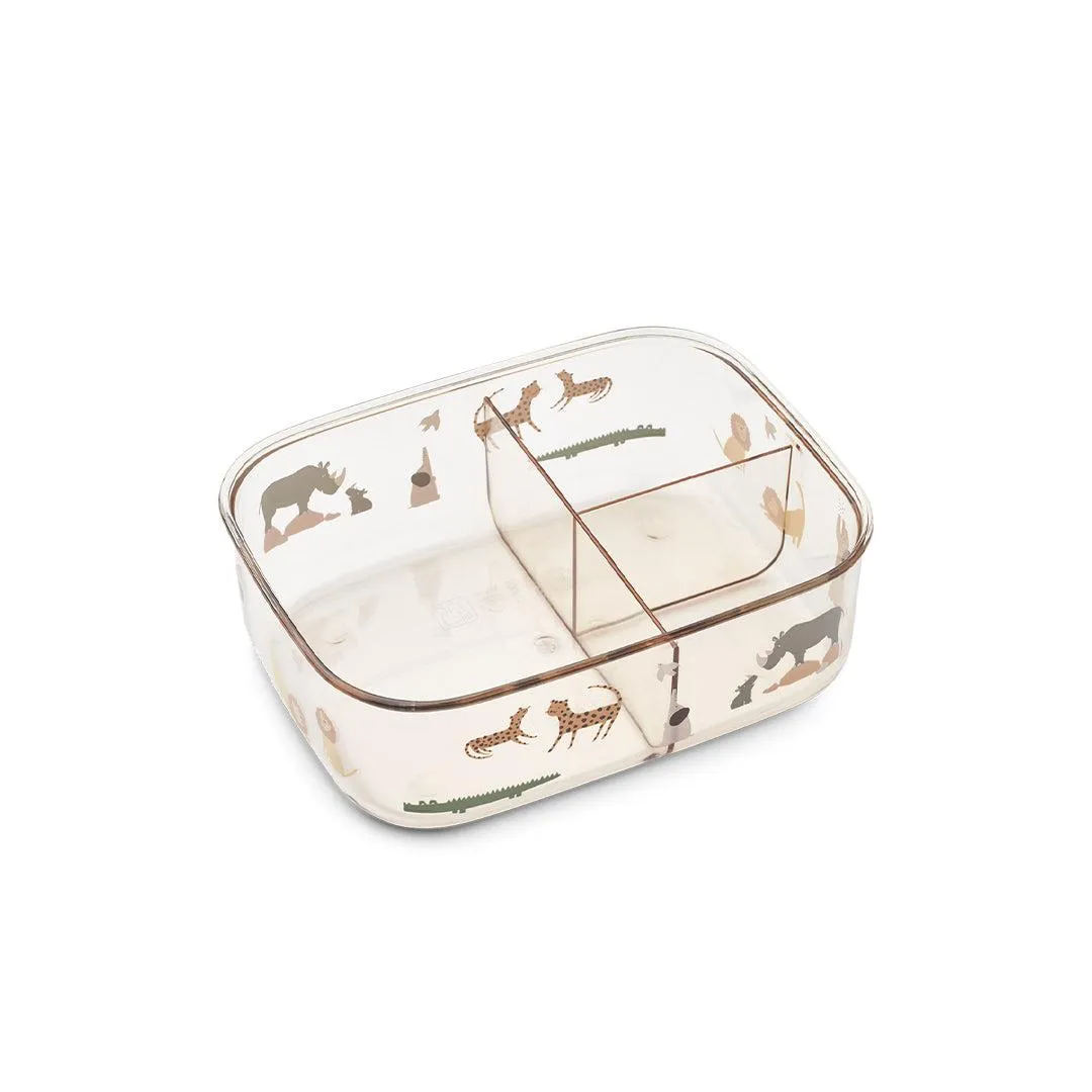Liewood Arthur Tritan Lunchbox - All Together / Sandy