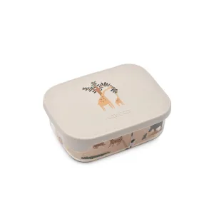 Liewood Arthur Tritan Lunchbox - All Together / Sandy