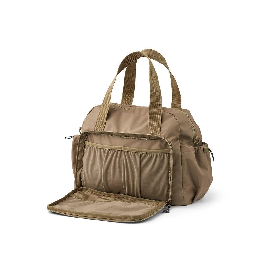 Liewood Carly Changing Bag - Oat