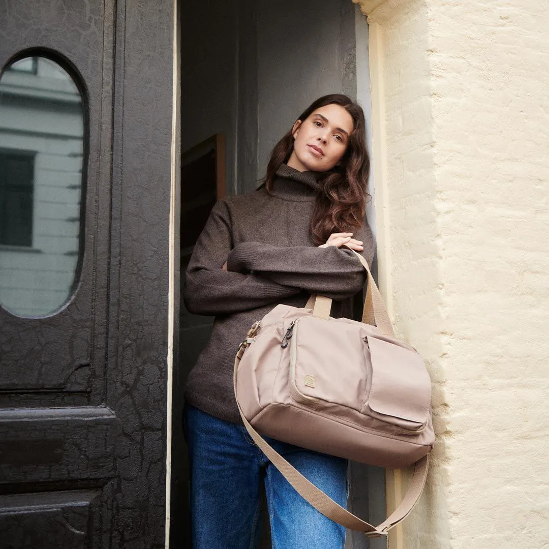 Liewood Carly Changing Bag - Oat