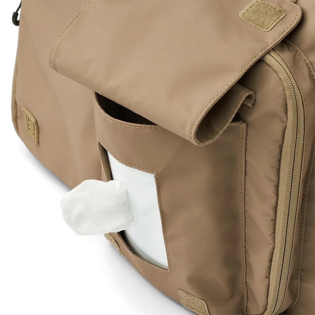 Liewood Carly Changing Bag - Oat