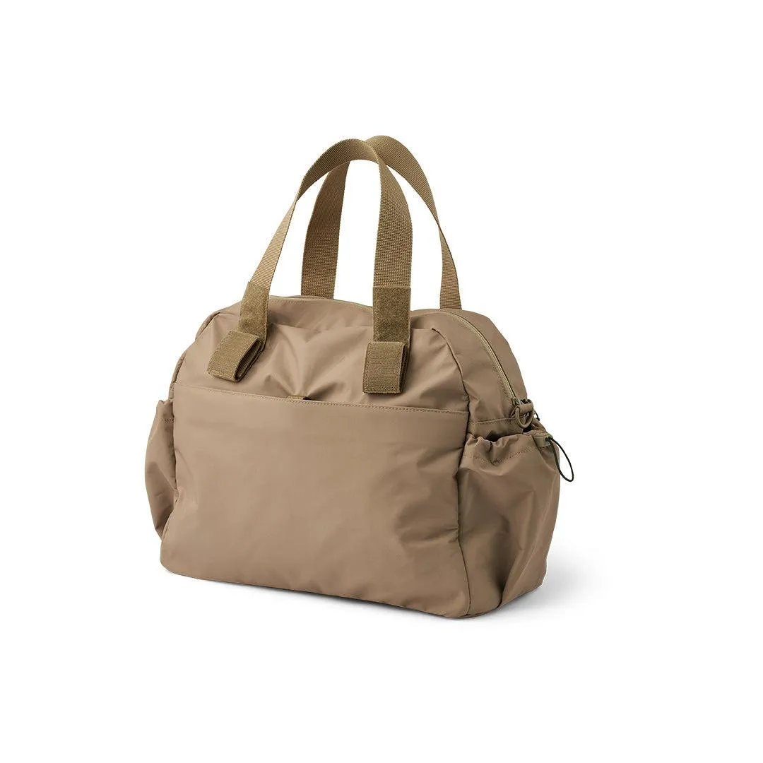 Liewood Carly Changing Bag - Oat