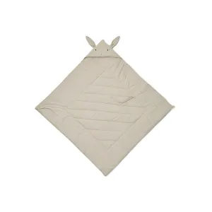 Liewood Daxton Wrap Blanket - Mist