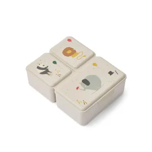 Liewood Driss Lunchbox - Circus / Sandy