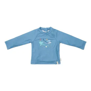 Little Dutch Rash Guard Long Sleeves - Ocean Blue