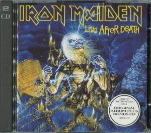 Live After Death Limited Edition