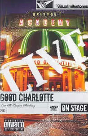 Live At Brixton Academy 2003