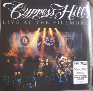Live At The Fillmore Limited Edition RSD