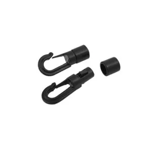 Locking Bungee Hook w/ Sleeve