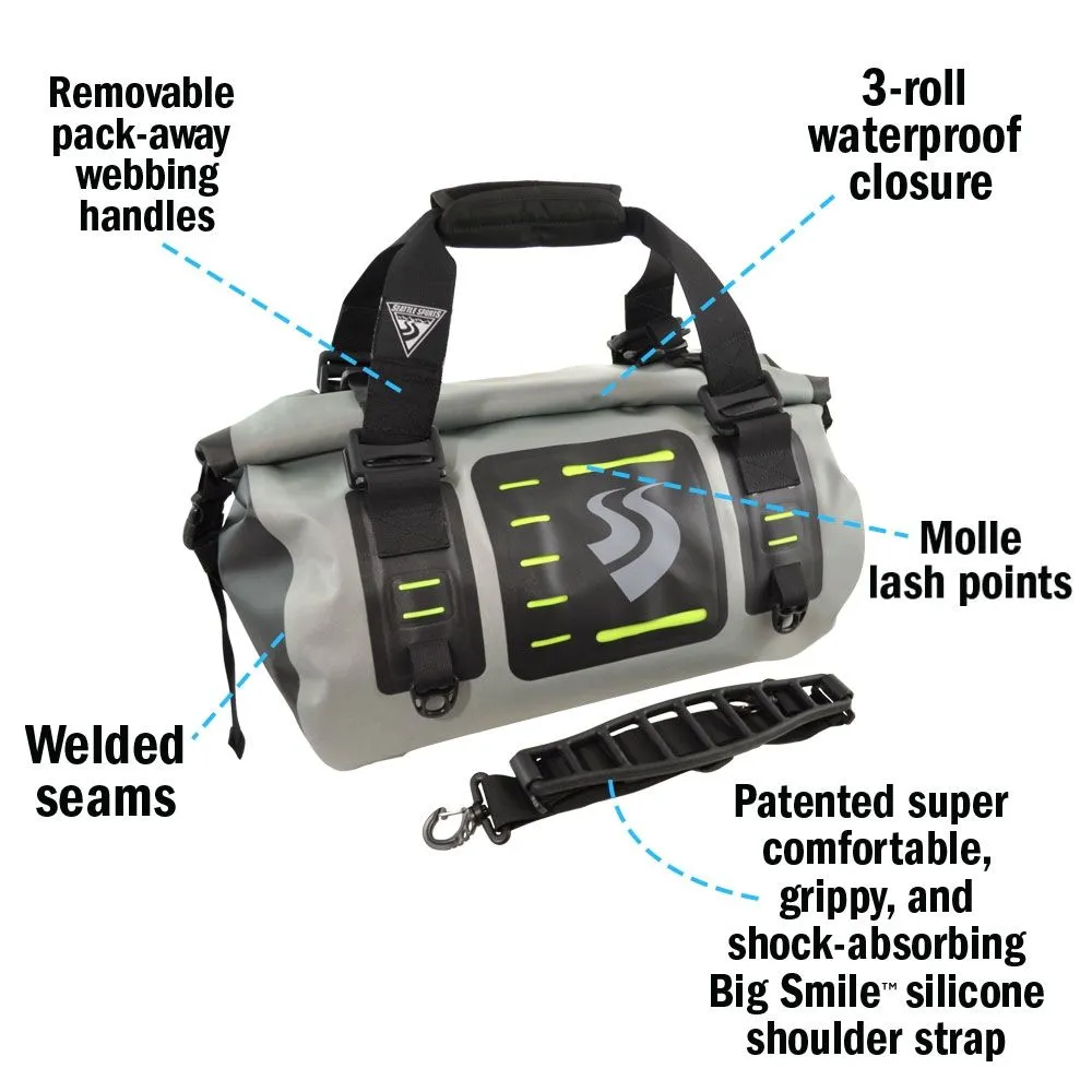 LocoDry Andal Roll Duff 35L Navigator Duffel
