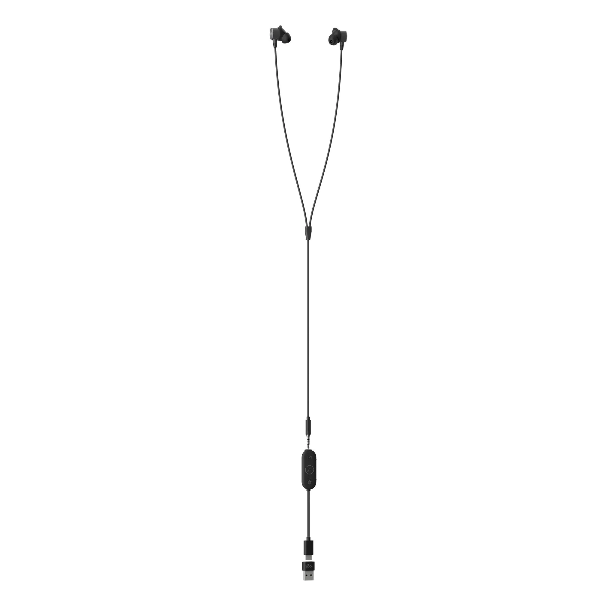 Logitech Logi Zone Wired Earbuds