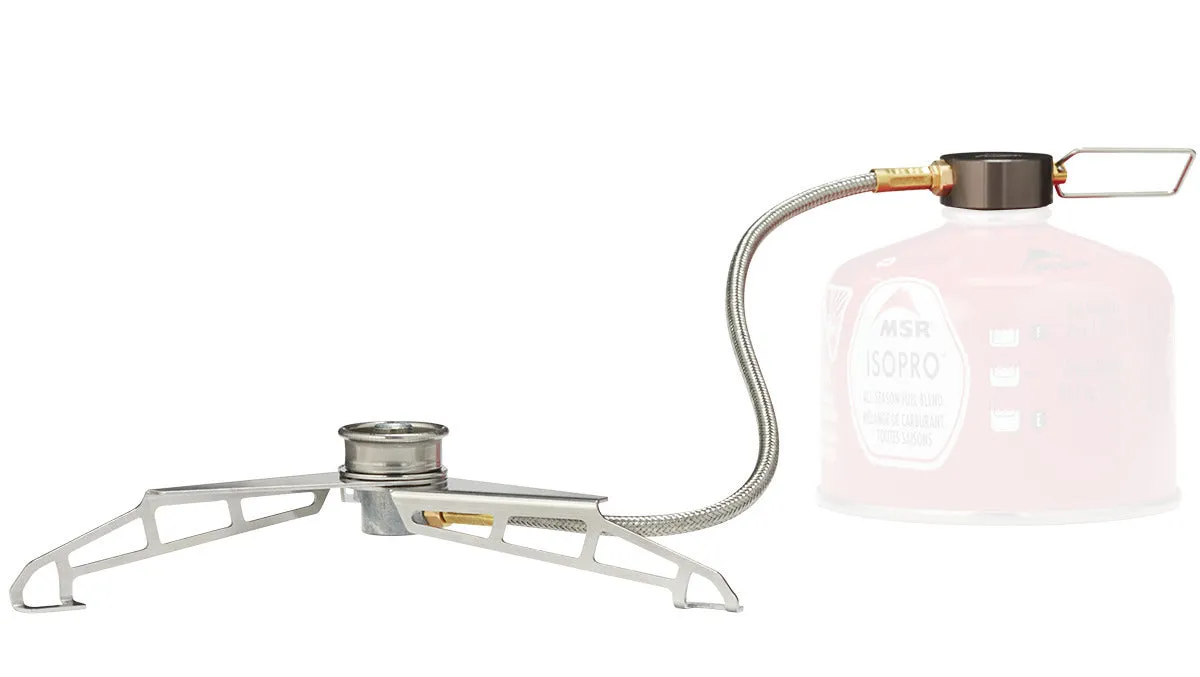 LowDown Remote Stove Adapter