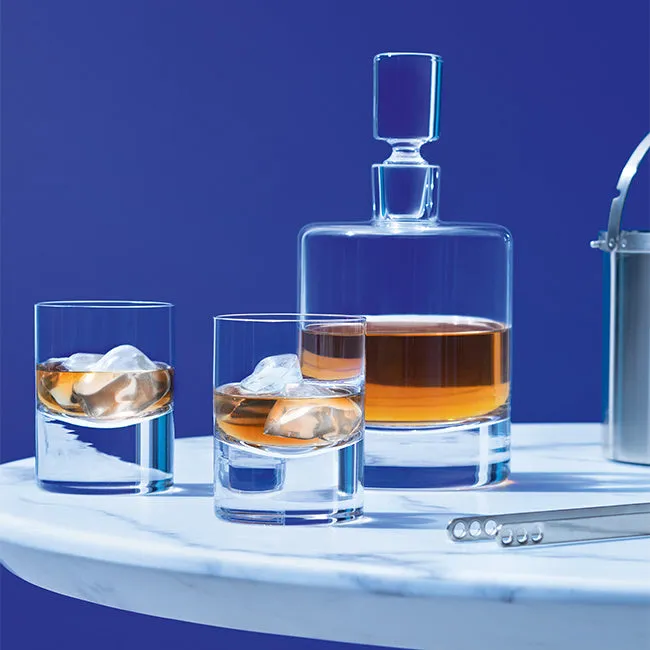 Lsa | Boris Tumbler 250ml Clear (Set of 2)