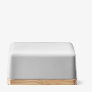 Lsa | Collective Butter Dish & Ash Lid