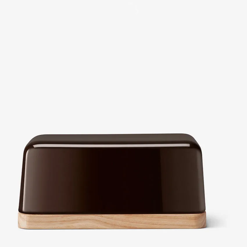 Lsa | Collective Butter Dish & Ash Lid