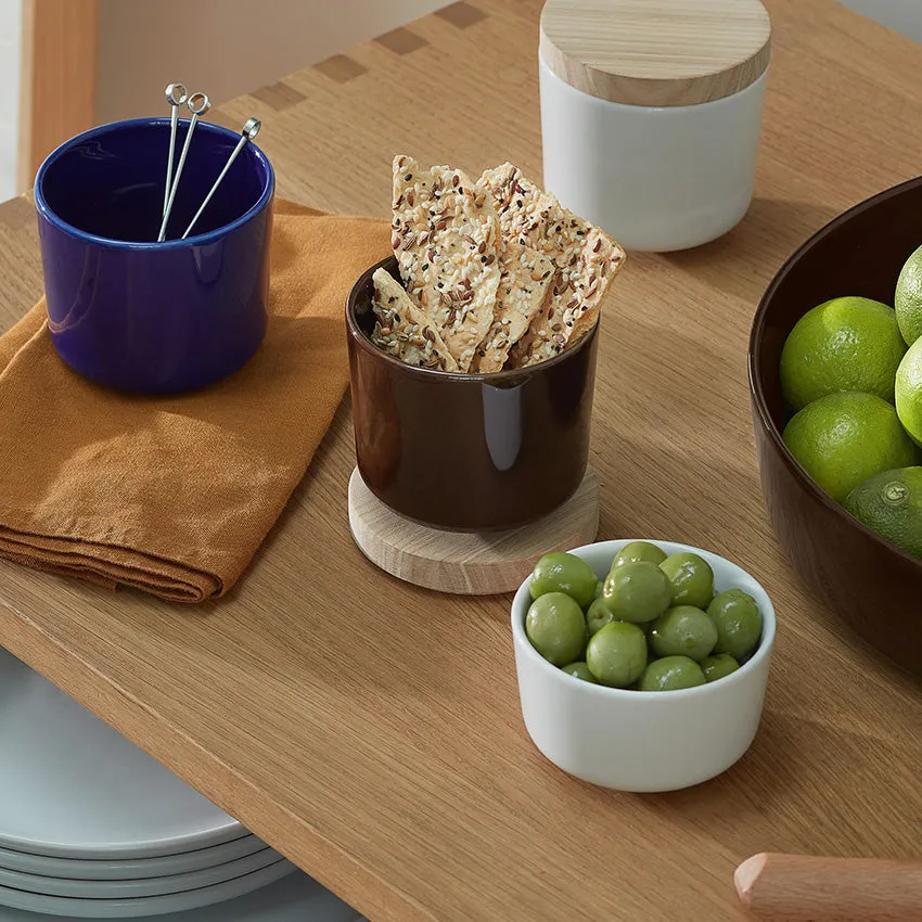 Lsa | Collective Pot & Ash Lid