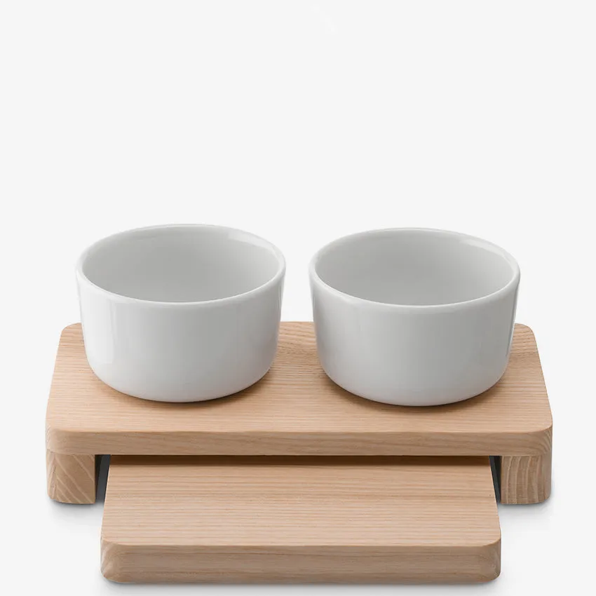 Lsa | Collective Serving Set