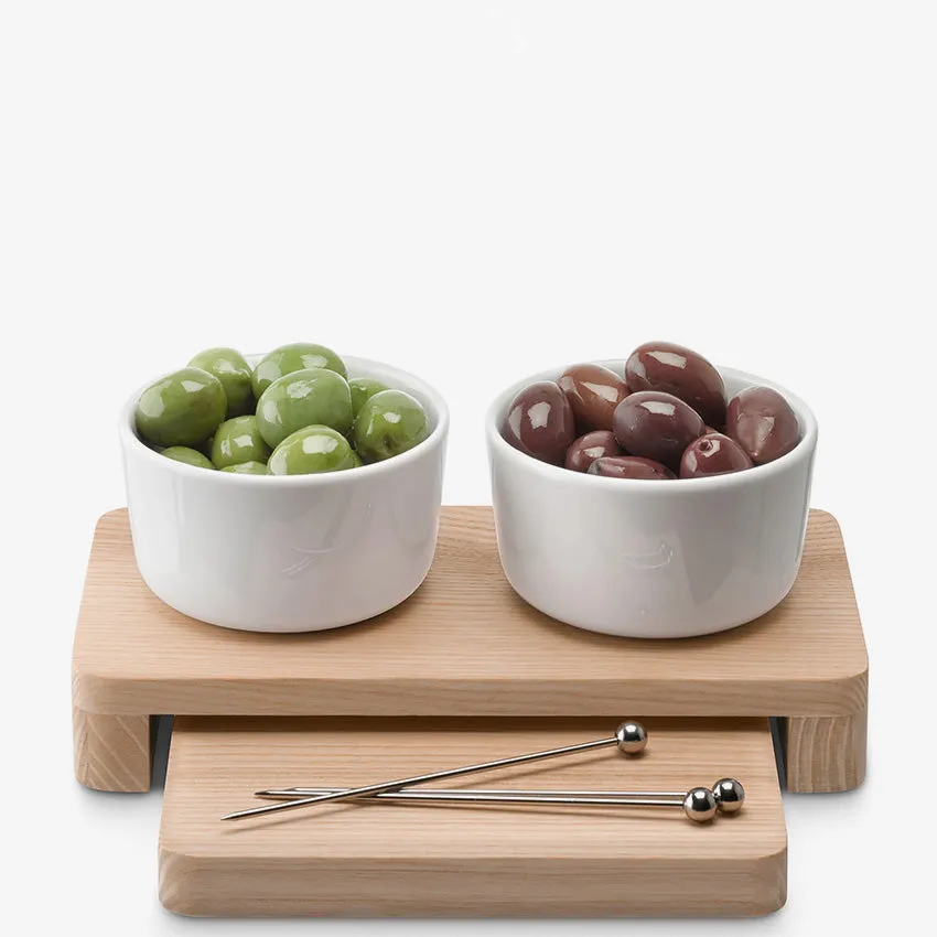 Lsa | Collective Serving Set