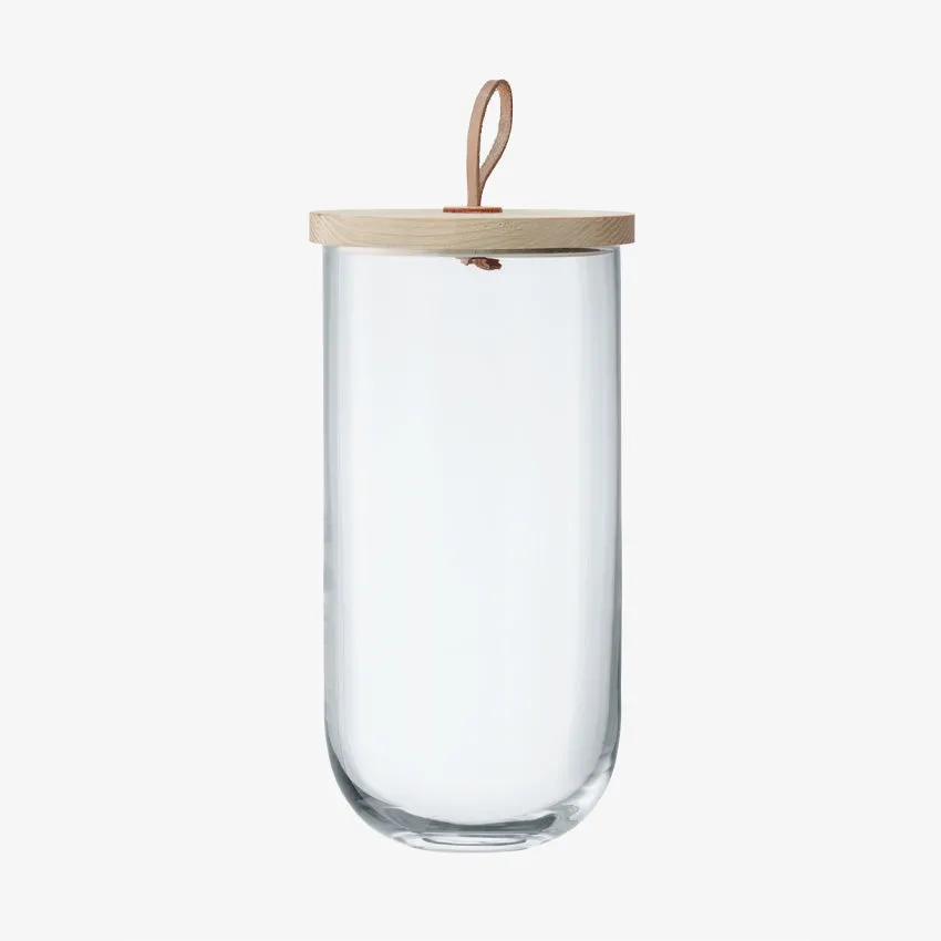 Lsa | Ivalo Container & Ash Lid