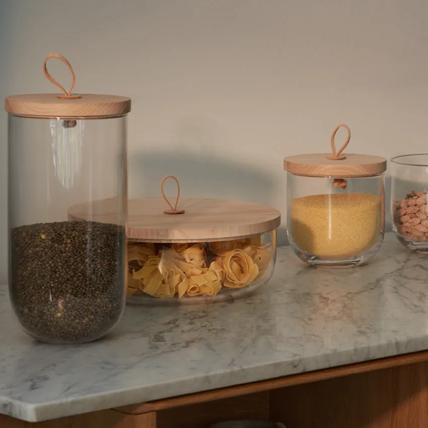 Lsa | Ivalo Container & Ash Lid