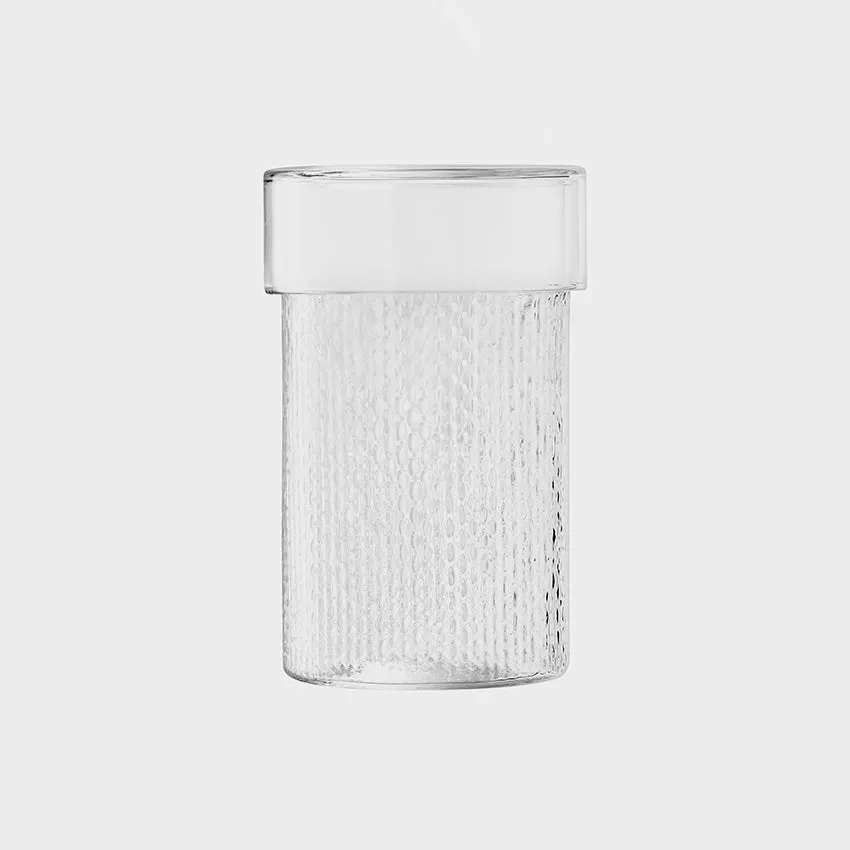 Lsa | Wicker Container & Lid