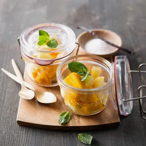Luigi Bormioli | Lock-Eat Food Jar