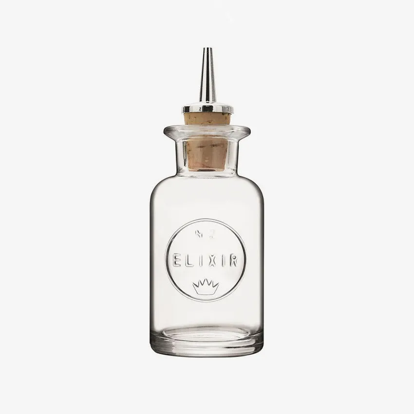 Luigi Bormioli | Mixology Dash Bottle Elixir No.2 - Set of 6